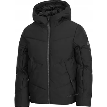 Dívčí bunda 4F DÍVČÍ TEPLÁ ZIMNÍ BUNDA PROŠÍVANÁ LYŽAŘSKÁ / vel 134