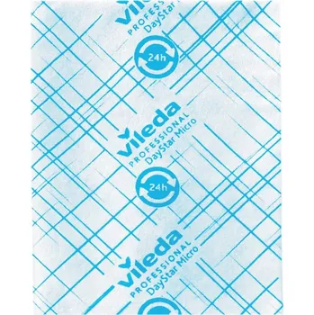 Utěrka ŚCIERKA VILEDA PRO NIEBIESKA DAYSTAR MICRO VLÁKNO