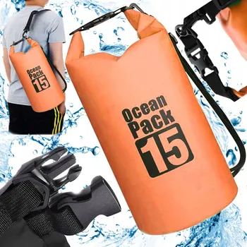 Vodácké vybavení Vak Korbi 15L 15 l