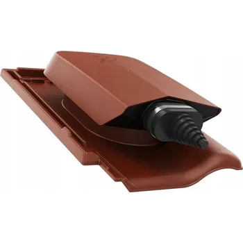 Vrták Keramická střešní taška Krono-Plast 0,32 m x 0,24 cm x 1 mm