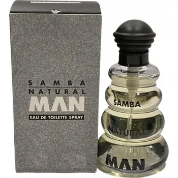 Pánský parfém Perfumer's Workshop Samba Natural Man Toaletní voda pro muže 50 ml