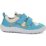 Barefoot celoroční tenisky Froddo turquoise 37