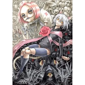 Obraz Plakát anime 29,7 x 42 cm