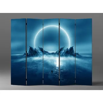 Paraván Paraván scifi Rozměr: 225 x 180 cm
