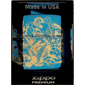 Zapalovač Zapalovač Zippo kovový