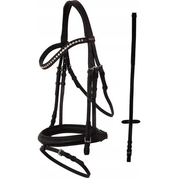 Ohlávka Premiere Rennes anglická 2 (cob)