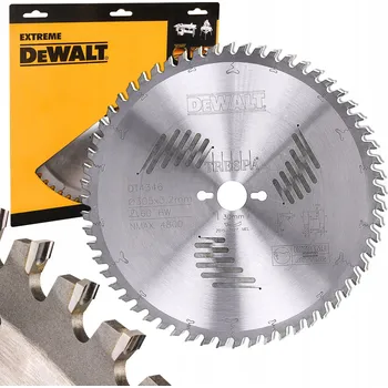 Pilový kotouč Kotouč DeWalt DT4346 na laminát 305 x 30 mm, 60 zubů