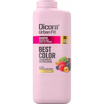 Šampon Dicora Urban Fit Šampon Best Color (400 ml)