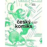 Český komiks 1. poloviny 20. století - Helena Diesingová (2011, brožovaná)