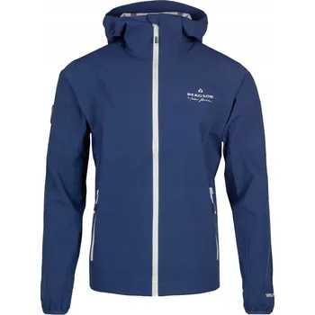 Pánská větrovka Bergson pánská větrovka s kapucí OFFSHORE STX, velikost M