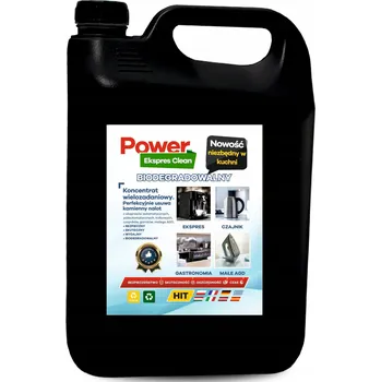 Tekutý odvápňovač pro kávovary Shugo 5 l