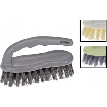 Kartáč na nádobí Ruční kartáč na drhnutí Ravi