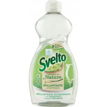 Mycí prostředek Svelto Nature Leštidlo do myčky nádobí 500 ml