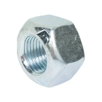 Matice Samojistná matice M18x1,5 DIN980 OC tř. 10.9