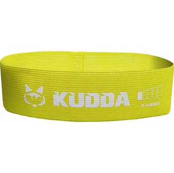 Látková HIP BAND mini guma na cvičení popruhy