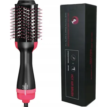 Žehlička na vlasy LISAPRO LUXUSNÍ FÉN-ŽEHLIČKA NA VLASY-LOKOVAČKA 3v1