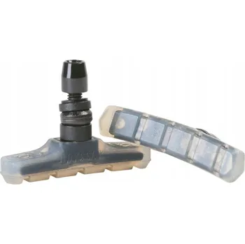 Brzda na kolo Gumové brzdové špalky Odyssey Slim By Four Clear