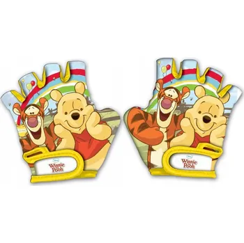 Cyklistické rukavice Cyklistické rukavice Disney 5, vícebarevné