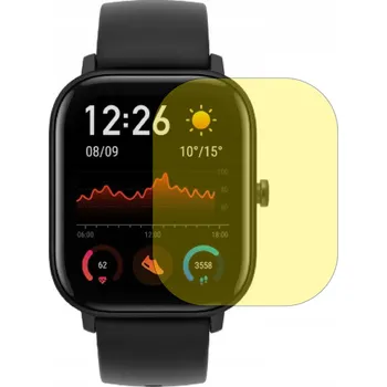 Příslušenství k chytrým hodinkám SO Fólie pro Xiaomi AmazFit GTS