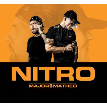 Zahraniční hudba Nitro Major SPZ & Matheo CD