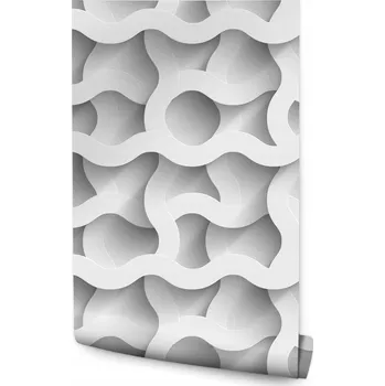 Tapeta Tapeta Abstraktní vlny 3D /86188633