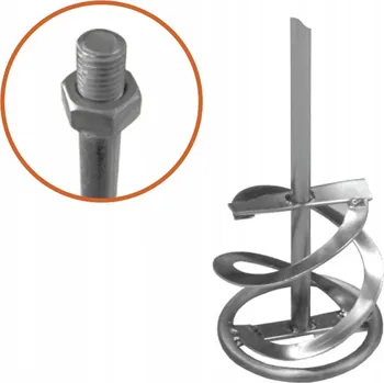 Míchadlo Míchačka maltová Solid