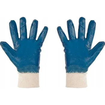 Pracovní rukavice Rukavice TurboTools Kaučuk velikost 10,5 - XXL 1 pár