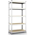 Kovový pozinkovaný regál Economy 60 x…