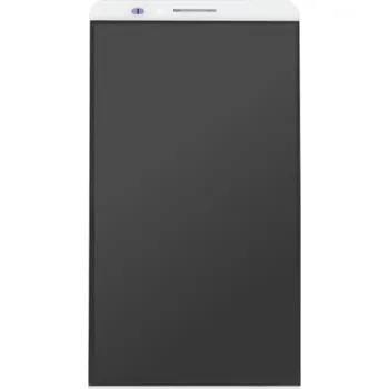 LCD displej IPS pro Huawei Ascend Mate 7 bílý