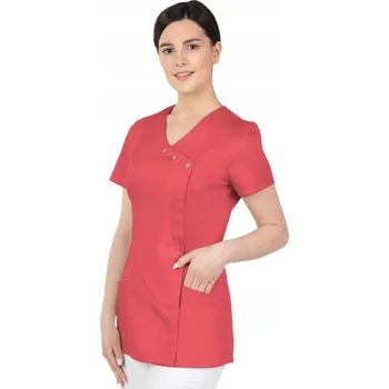 Dámské sako 40 DÁMSKÝ ZDRAVOTNICKÝ KOSMETICKÝ PLÁŠŤ/SAKO 363B NA PATENTKY