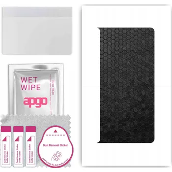 Pouzdro na mobilní telefon Fólie na zadní kryt pro Lenovo Legion Y900 Medová Plástev