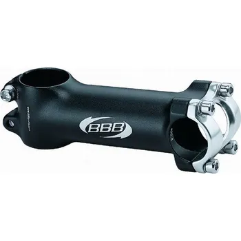 Představec na kolo Představec BBB LITESTEM 120 mm černý | 1 a 1/8" | 25,4 mm