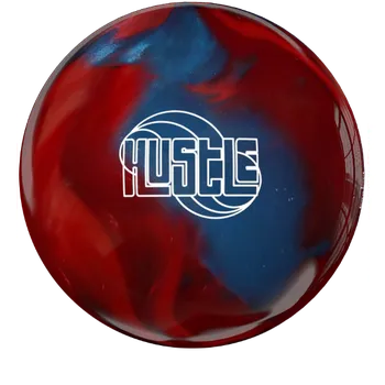 Bowlingová koule HUSTLE B/R/Y 13 LBS