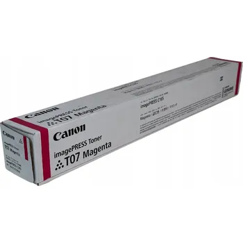 Toner Canon T07 3643C001 purpurový (magenta)