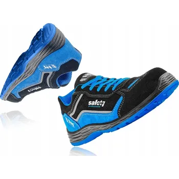 Pracovní obuv Pracovní Obuv Lehká Bez Ocelové Špičky VM CORSICA O1 38