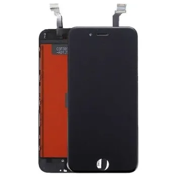 LCD Displej s Dotykovou Vrstvou HQ iPhone 6 Plus Černý