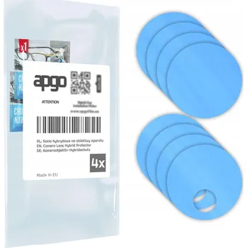 Pouzdro na mobilní telefon Hybridní Sklo apgo pro Honor Play 40, 1 ks