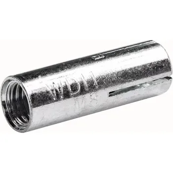 Hmoždinka KOELNER Rozpěrná hmoždinka B-ST08 Ocel 8ks