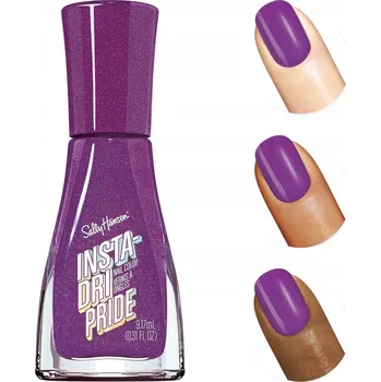 Lak na nehty Sally Hansen Insta Dri Lak na nehty Berry Spitited 752