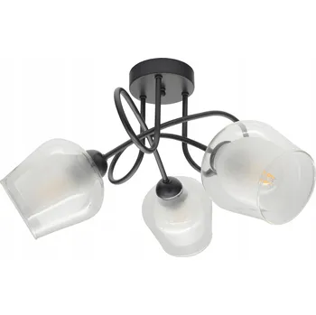Závěsné svítidlo Adex STROPNÍ 3-bodové světlo E27