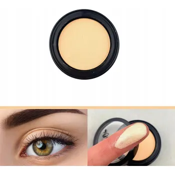 Oční stíny DENI CARTE PERLEŤOVÉ OČNÍ STÍNY HNĚDÉ Č. 223