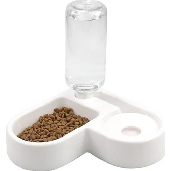 Miska pro psa MISKA s AUTOMATICKÝM Dávkovačem VODY pro Psa Kočku 2x