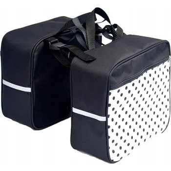 brašna na kolo Cyklistická brašna zadní Ozier TBII-grobiały 20l