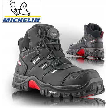 Pracovní obuv Pracovní Bezpečnostní Obuv VM Michelin Buffalo S3, velikost 48