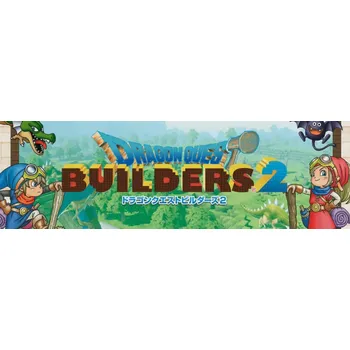 Hra pro Nintendo Dragon Quest Builders 2Season PassNintendo Switch Kod Klucz Nintendo Switch digitální verze
