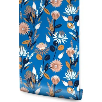 Fototapeta Tapeta Barevné Květiny /1425629066