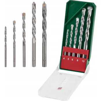 Vrták SADA VRTÁKŮ DO KAMENE PARKSIDE