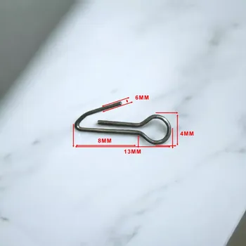 Forma na odlévání CHEBURASHKOVÁ SPONA 1-2G -50KS