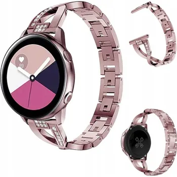 Náramek Náramek Best Accessories pro Xiaomi 20mm, růžový