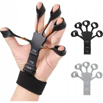 LOKOMO SADA NÁSTROJŮ PRO CVIČENÍ A REHABILITACI PRSTŮ